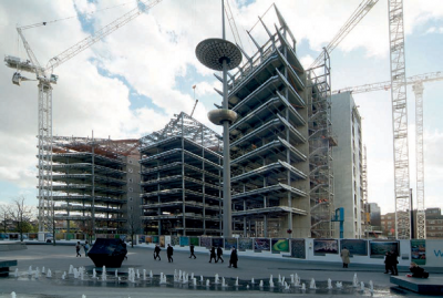 Commercial Construction