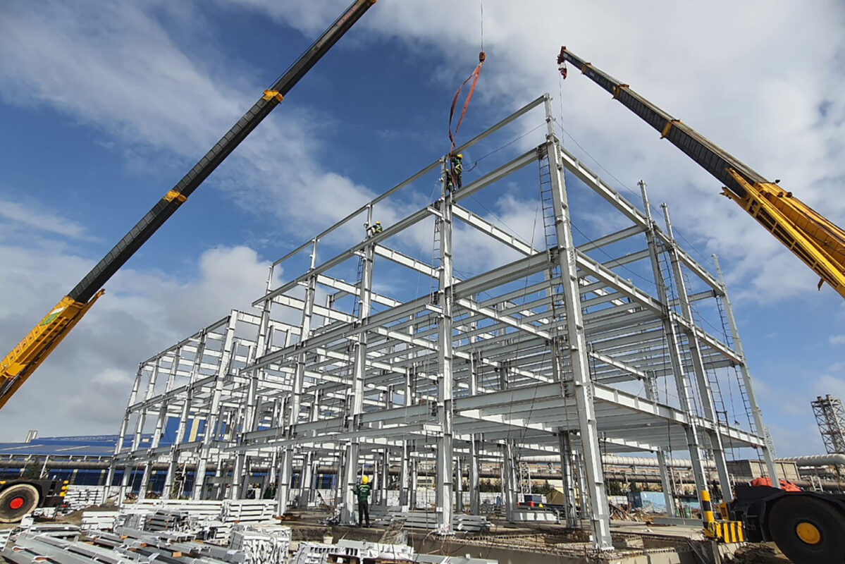 Industrial Construction